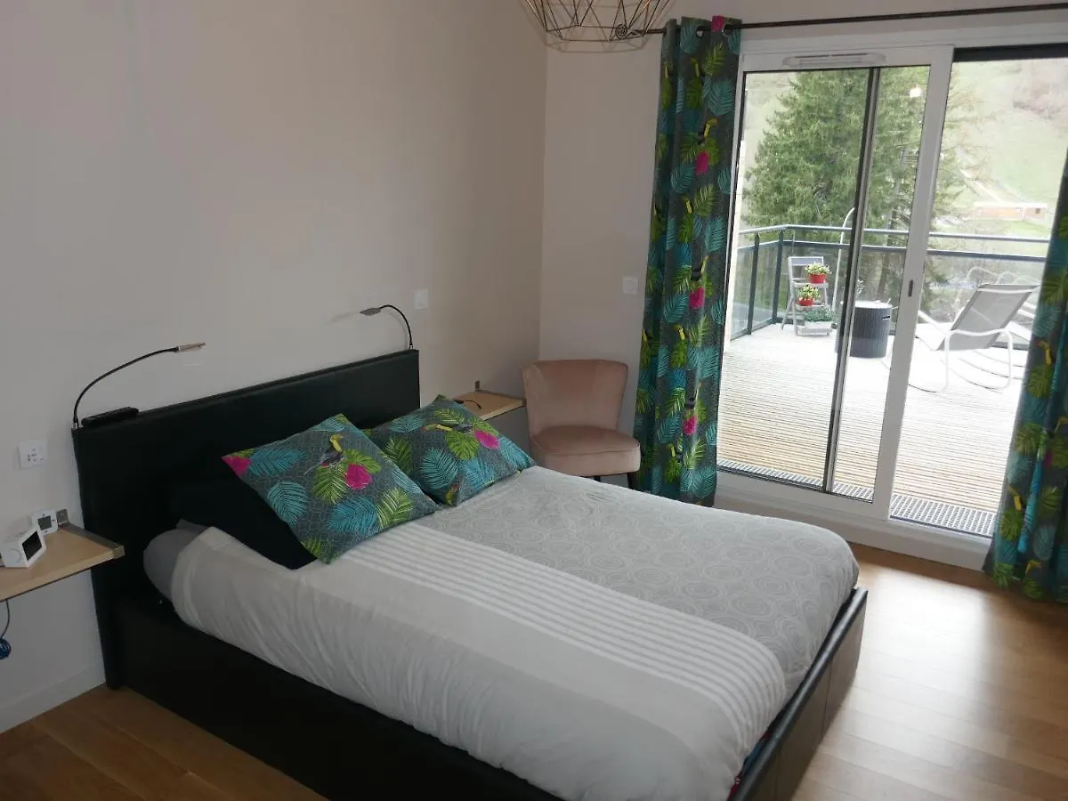 C4 - Residence La Montille 0*, Le Mont-Dore Frankrike
