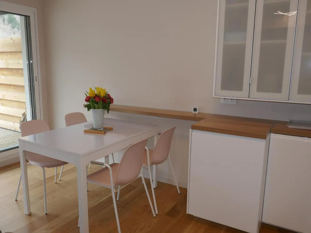 C4 - Residence La Montille Lägenhet Le Mont-Dore