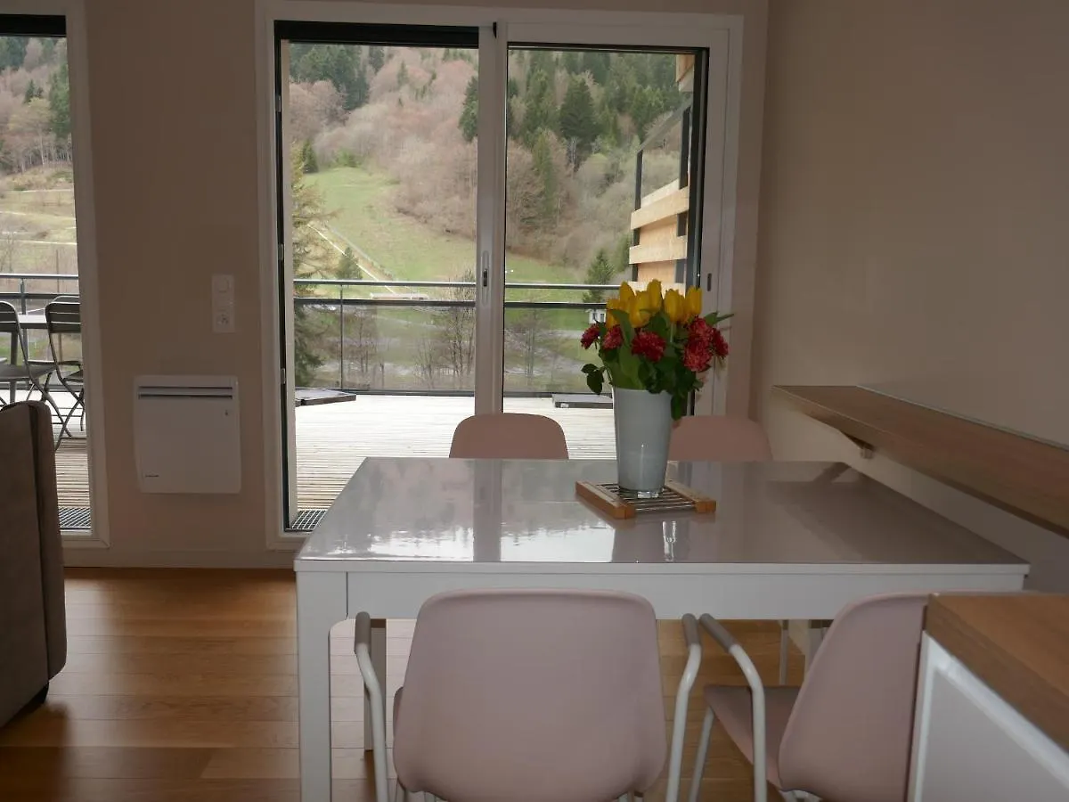 Lägenhet C4 - Residence La Montille Frankrike