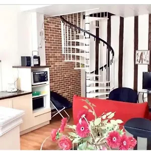 Duplex N°3 Au Coeur De De Bigorre Bagnères-de-Bigorre