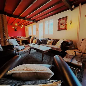 Hotel Les Mouflons, Le Mont-Dore