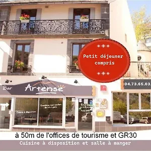 Hotel Artense, Le Mont-Dore