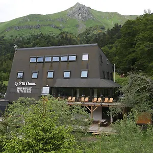 Hotel Gite-hotel Le P'tit Cham, Le Mont-Dore
