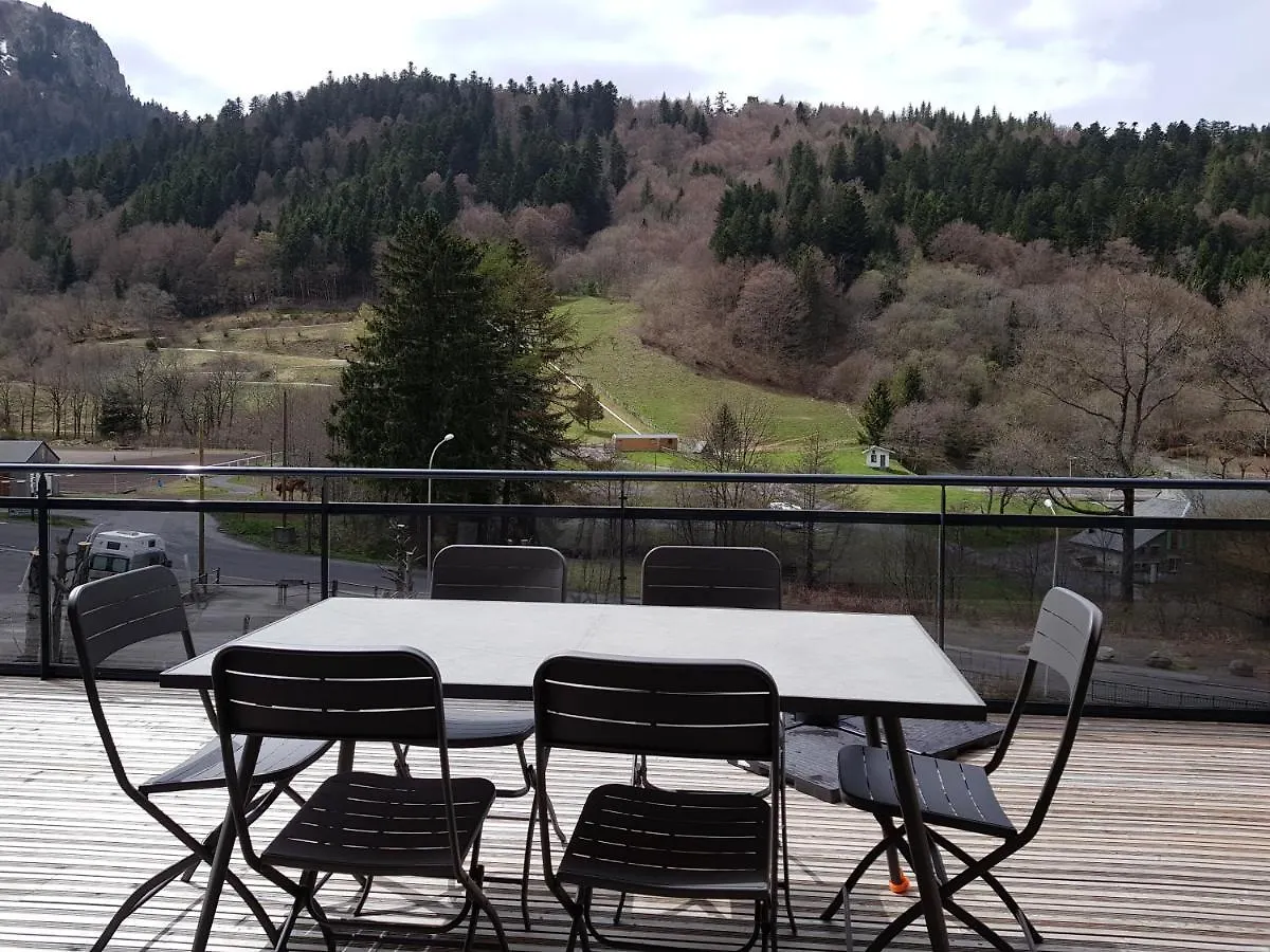 Apartment C4 - Residence La Montille