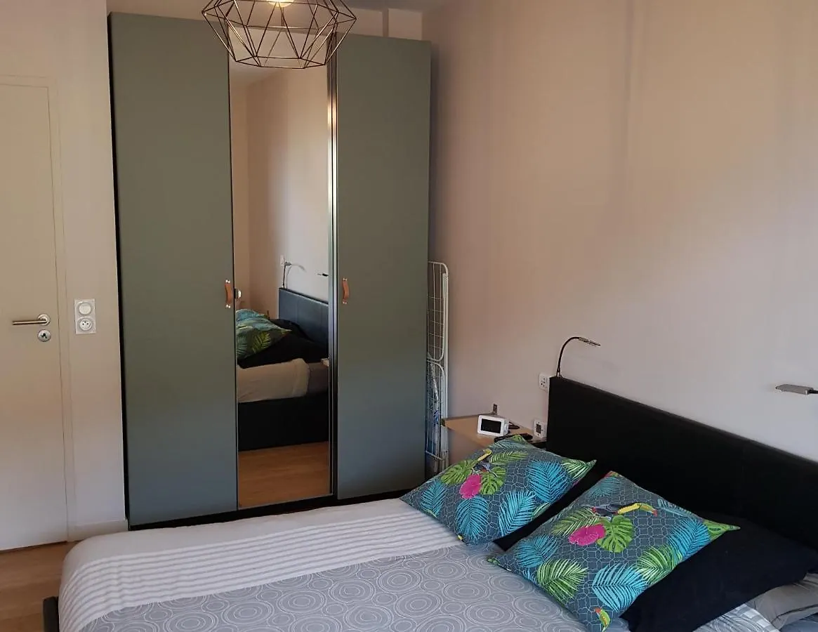 C4 - Residence La Montille 0*, Le Mont-Dore France