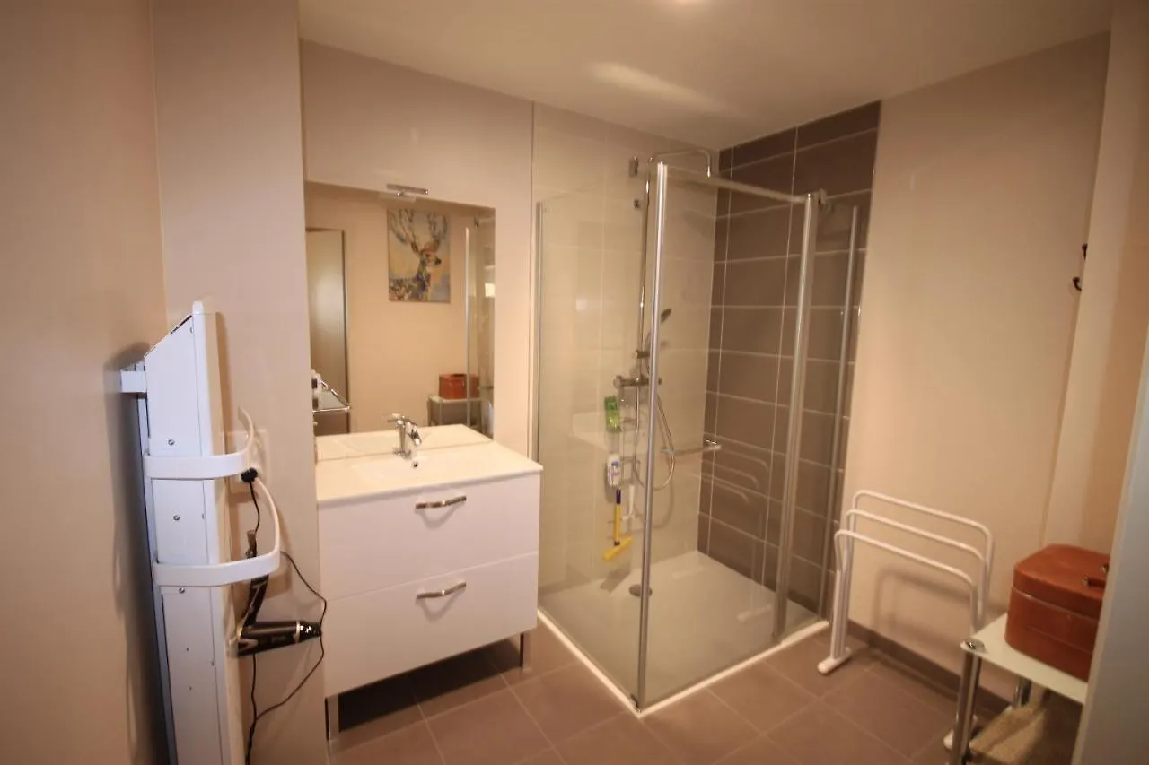 C4 - Residence La Montille Le Mont-Dore