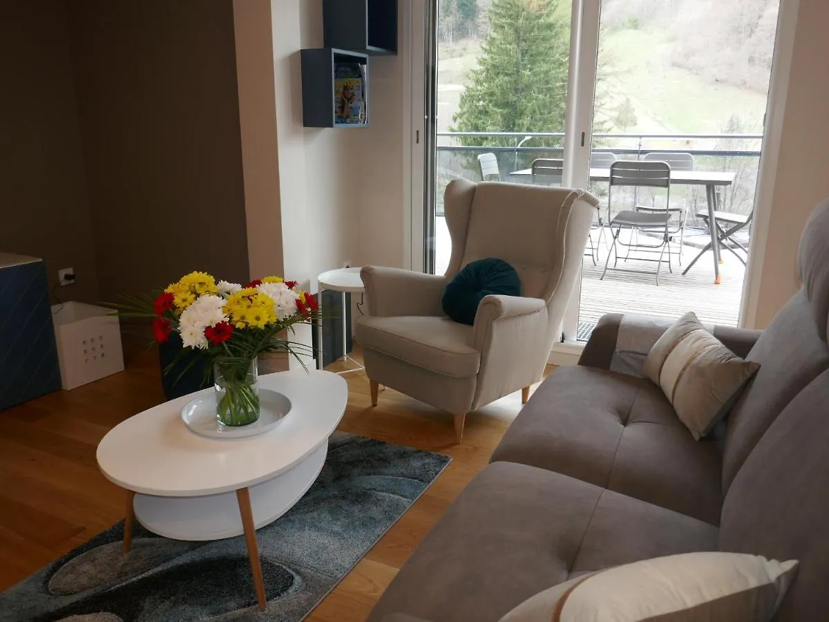 Apartment C4 - Residence La Montille France