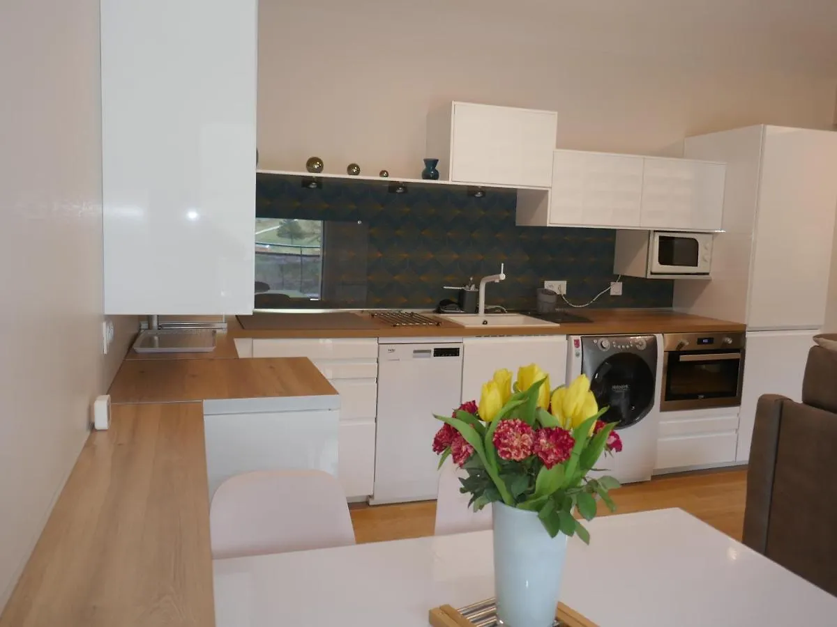 Apartment C4 - Residence La Montille