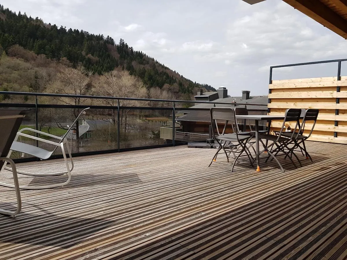 C4 - Residence La Montille Le Mont-Dore