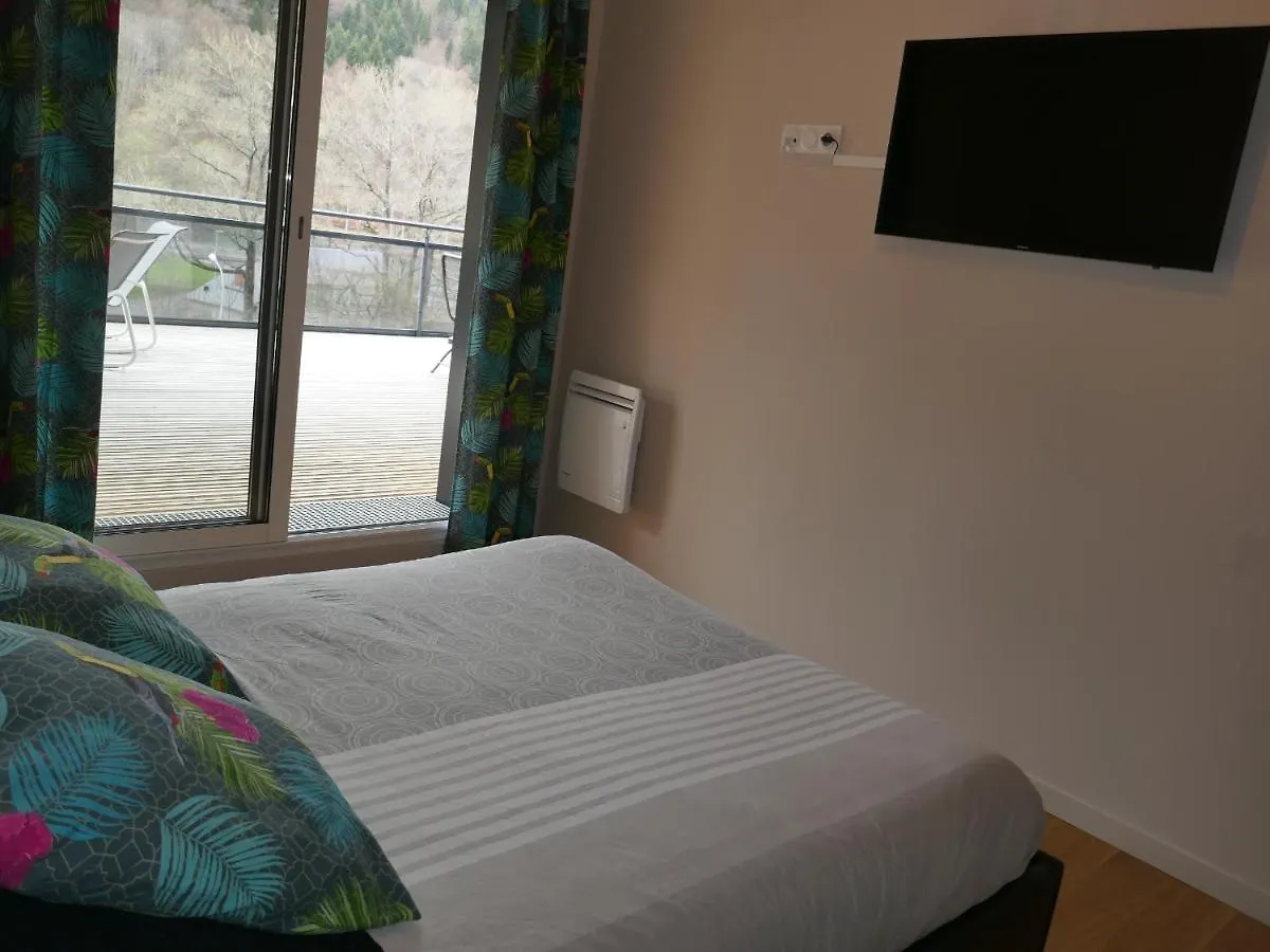 Apartment C4 - Residence La Montille